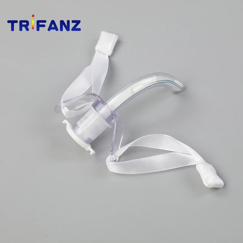 Uncuffed Tracheostomy Tube Uncuffed Tracheostomy Tube
